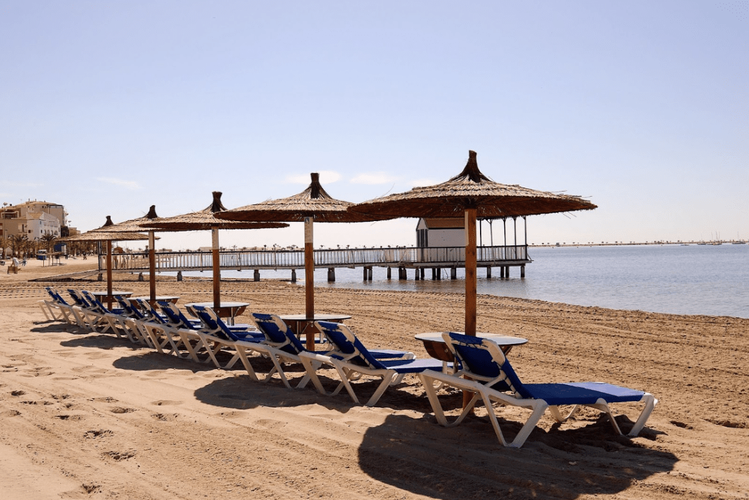 Kiosk in Villananitos