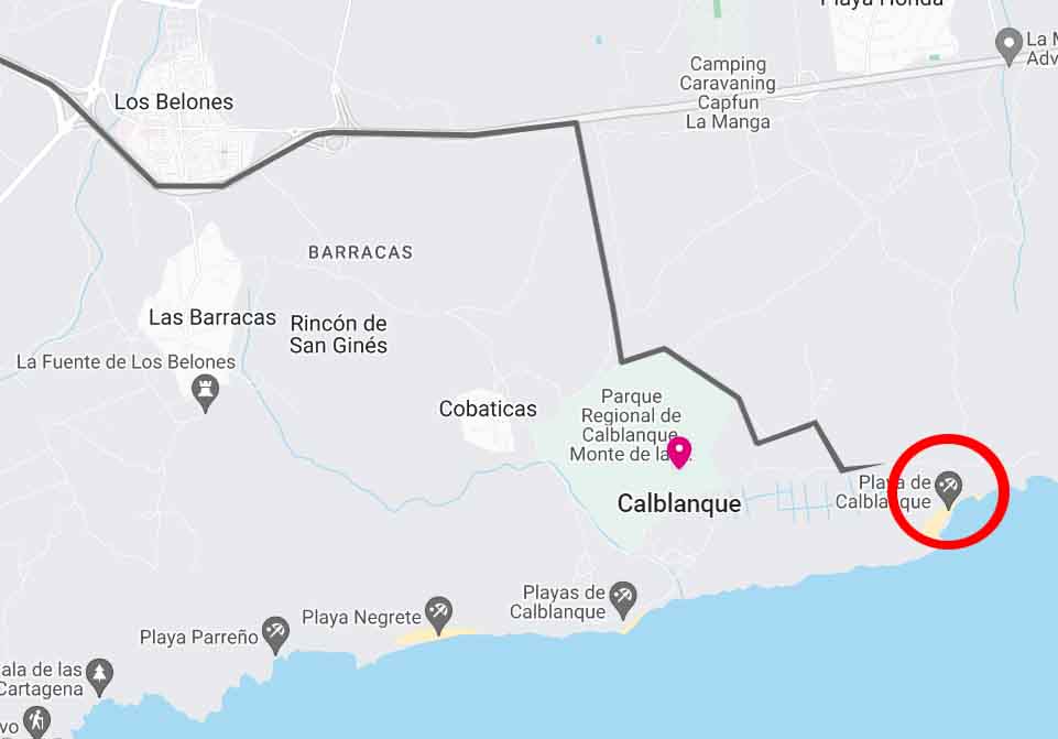 beach access options