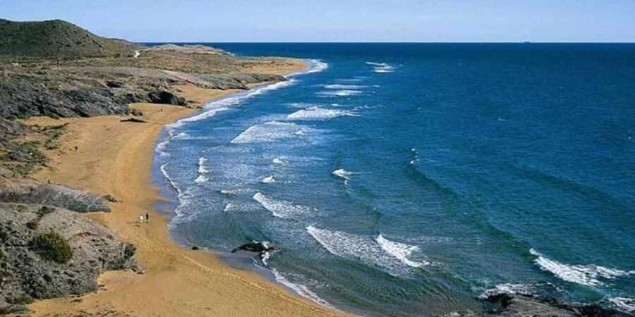 Find Everything About Playa de Calblanque, the Eden on Earth!