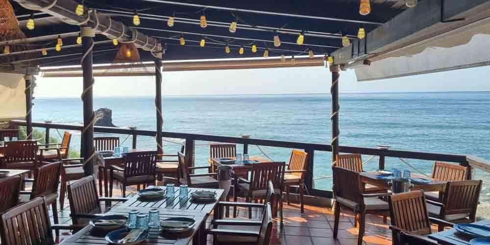 La Cala Restaurant in La Cala del Barco