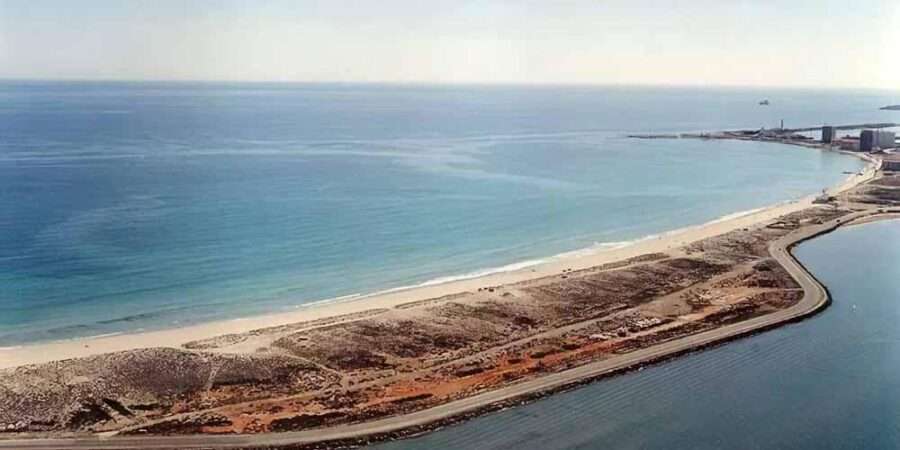 Meet Playa Chica La Manga, a Paradisiac Beach in Mar Menor!