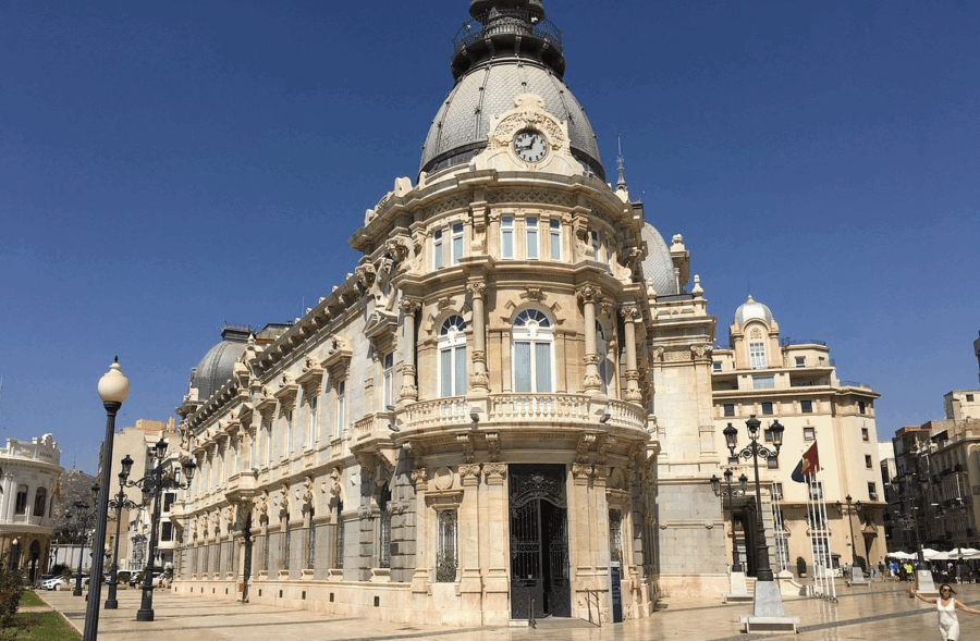 Municipal Archaeological Museum of Cartagena by Murcia