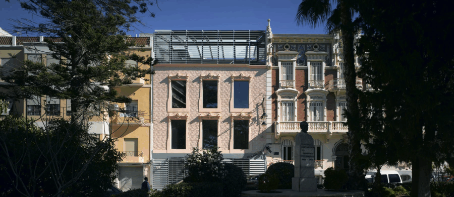 picture from the MURAM showing its architecture