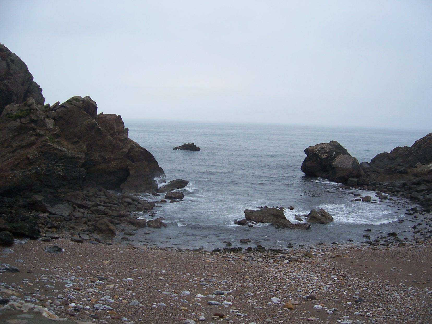 Playa de El Cuerno (Castrillón) beach

