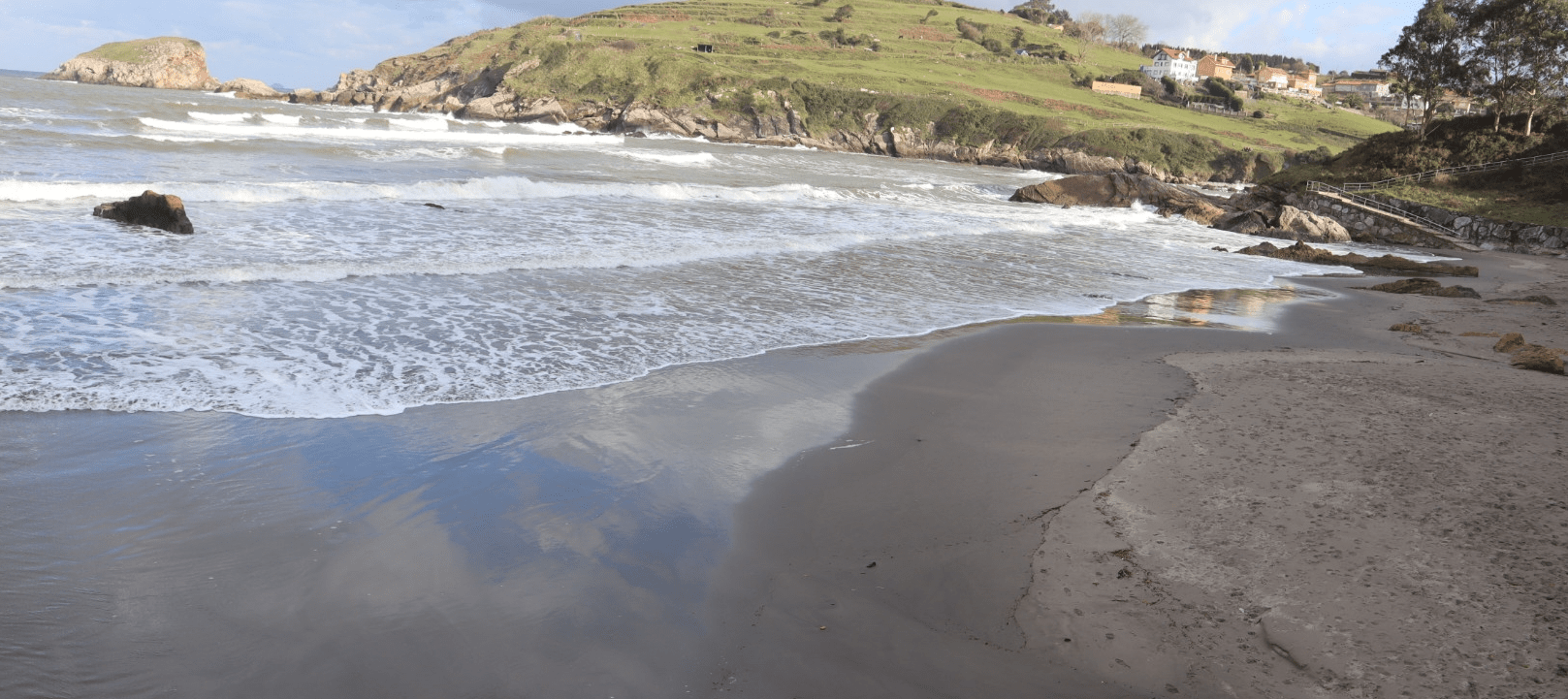 Playa de Santa Maria del Mar (Castrillón)