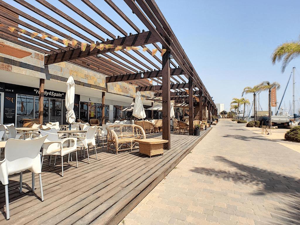 San Redro del Pinatar restaurants