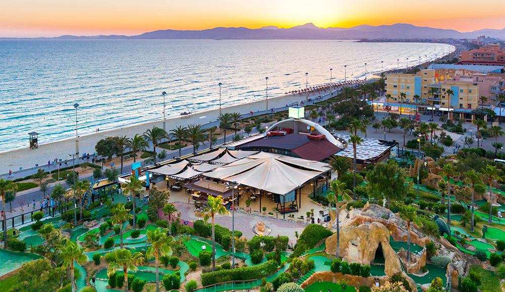 S’Arenal Holiday Resort