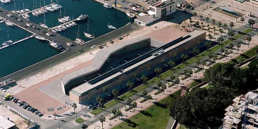 The National Museum of Underwater Archaeology in Cartagena