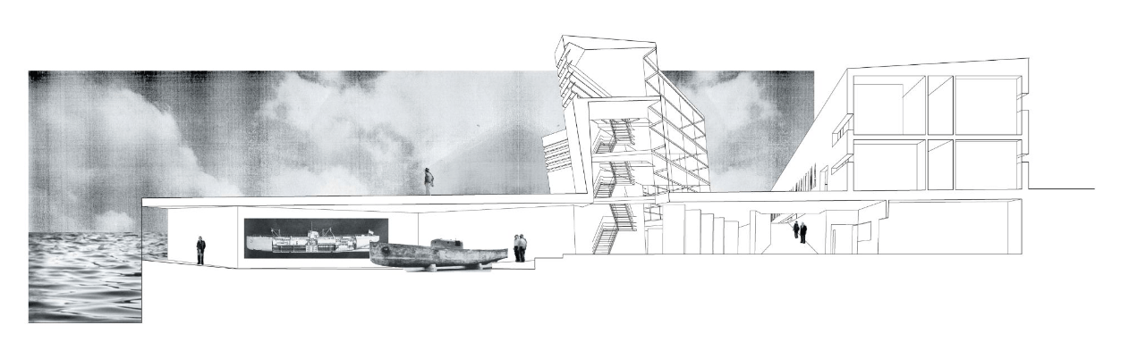 The National Museum of Underwater Archaeology section