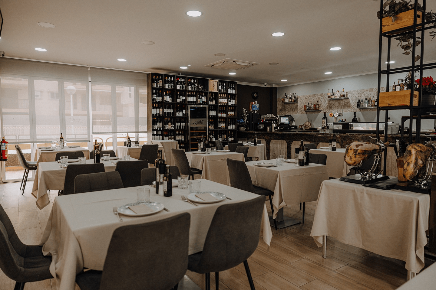 El Jardin Restaurant