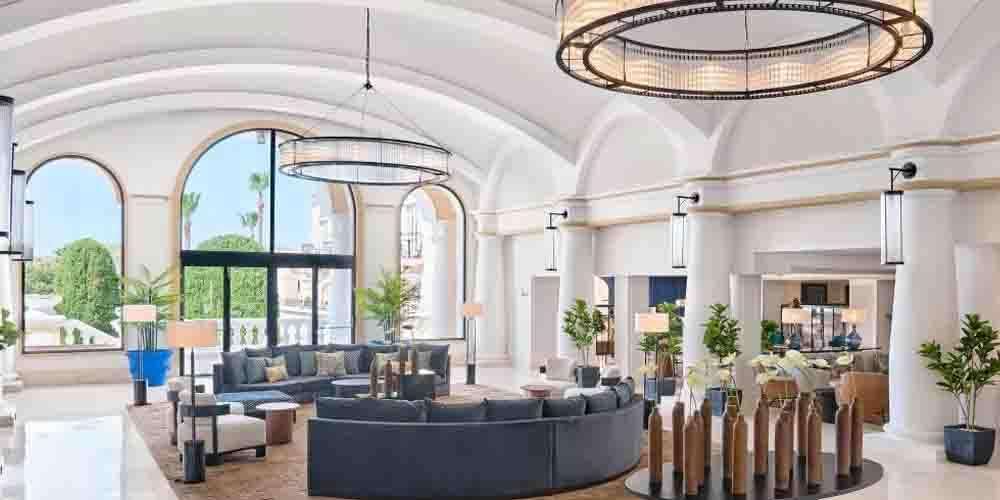 Hotel Grand Hyatt La Manga Club Golf & Spa