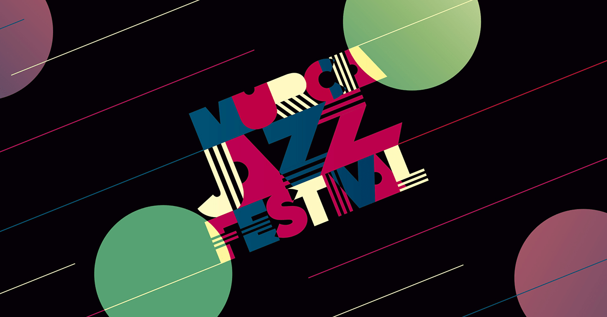 image showing the name from the jazz event in murcia