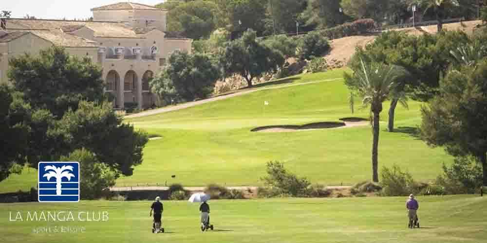 La Manga Club and the South Course overview