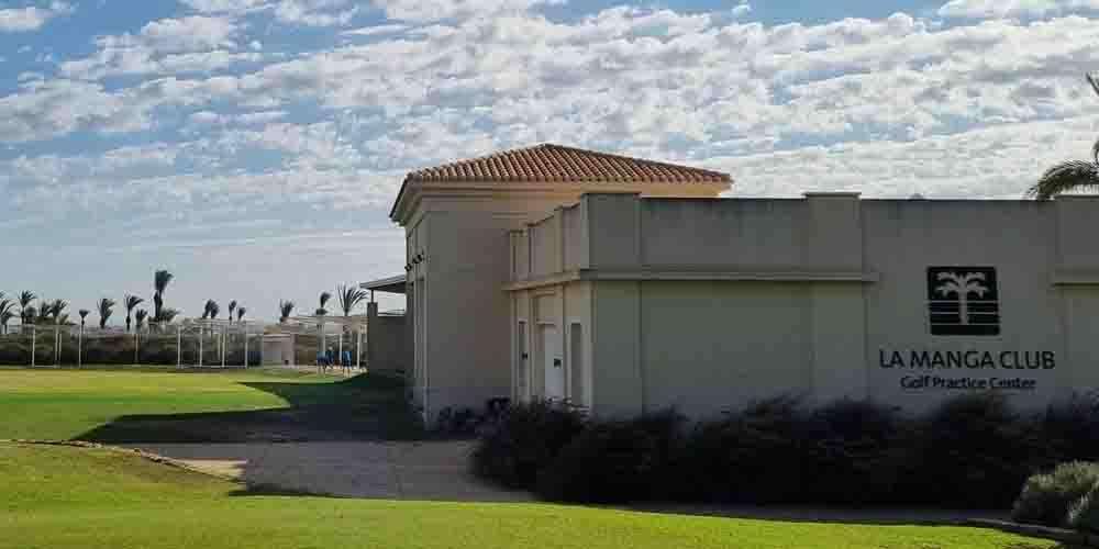 La Manga Club Golf Practice Center