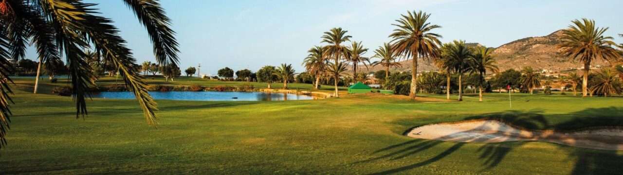 La manga club North course