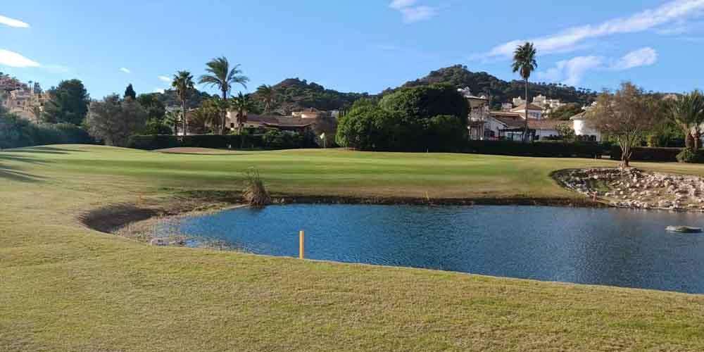 La Manga Club South Course