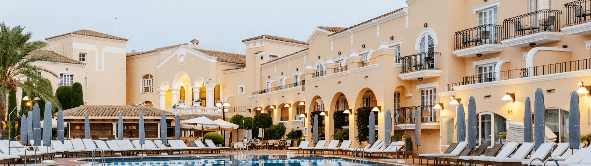 Leisure Space in La Manga Club