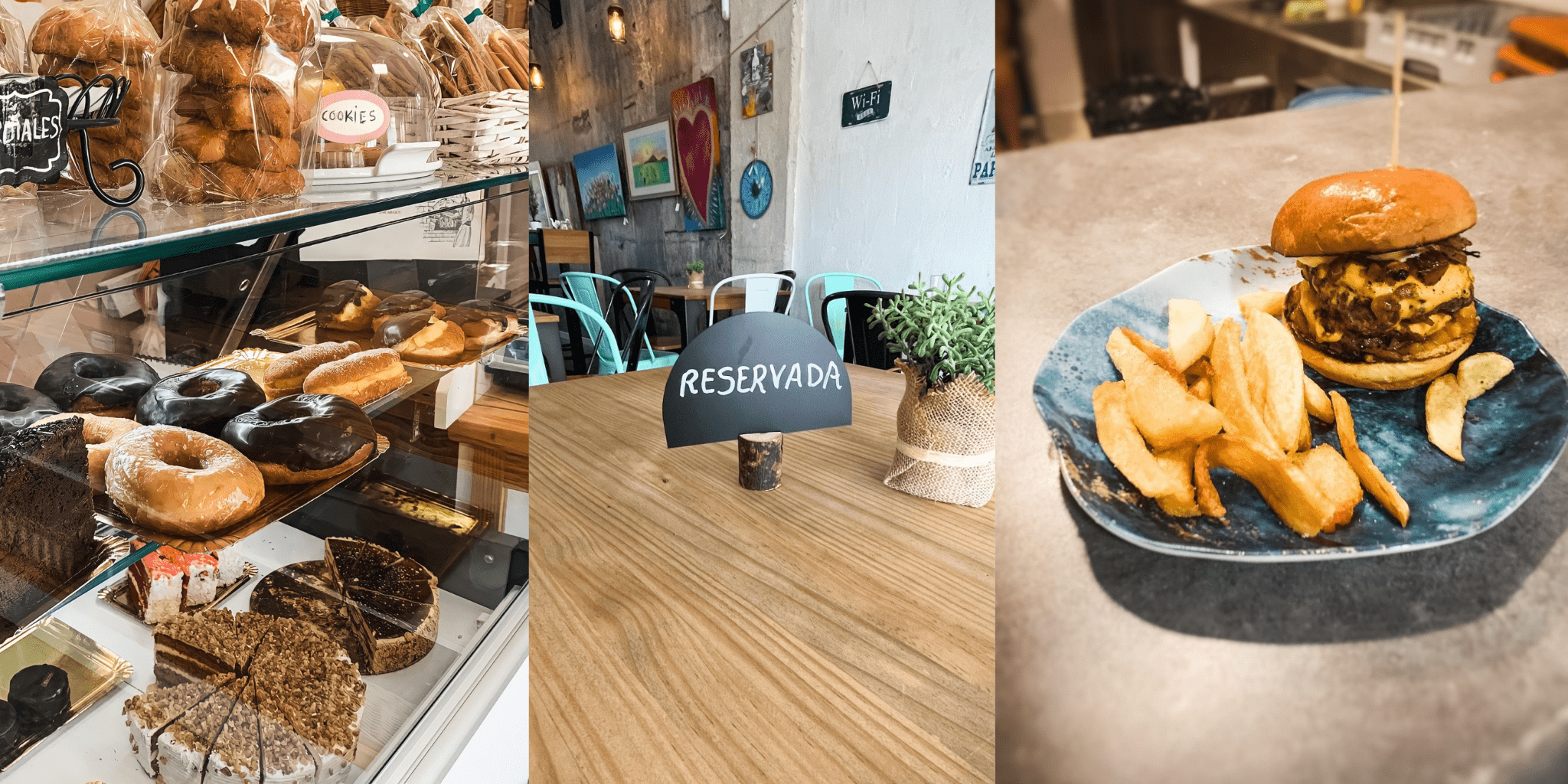 Más Cosicas Restaurant