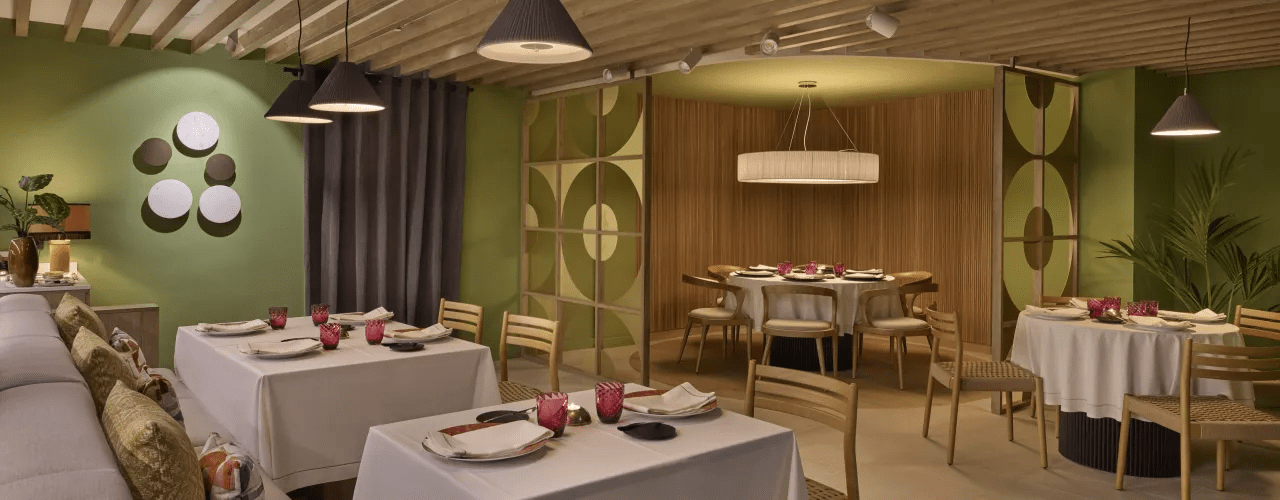 Mediterranean Restaurant