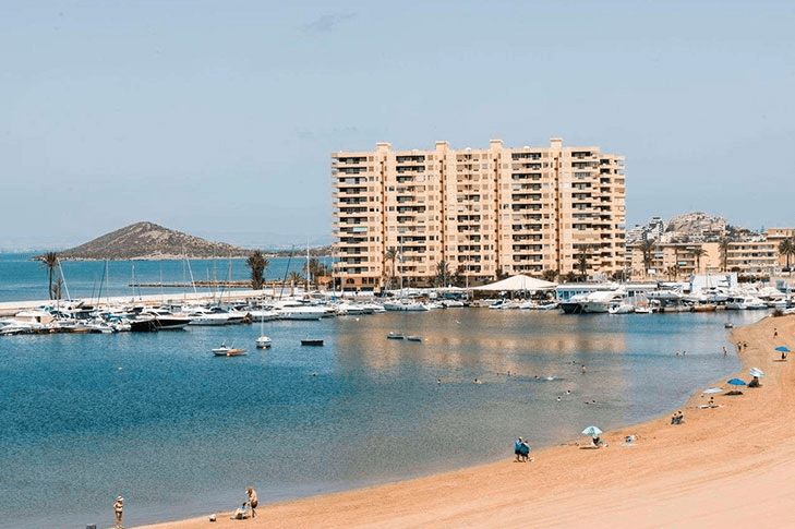 Playa De Puerto Bello