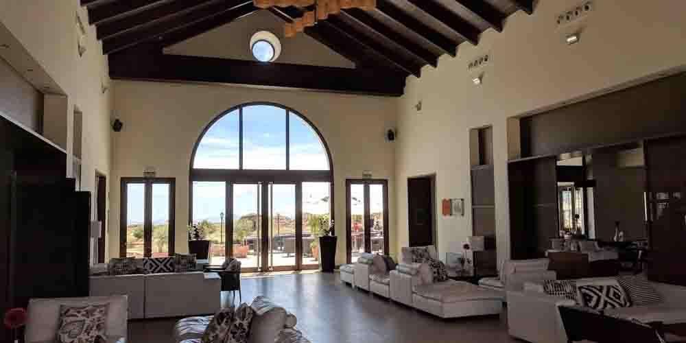 Sándalo Resturant and El Valle Golf Resort