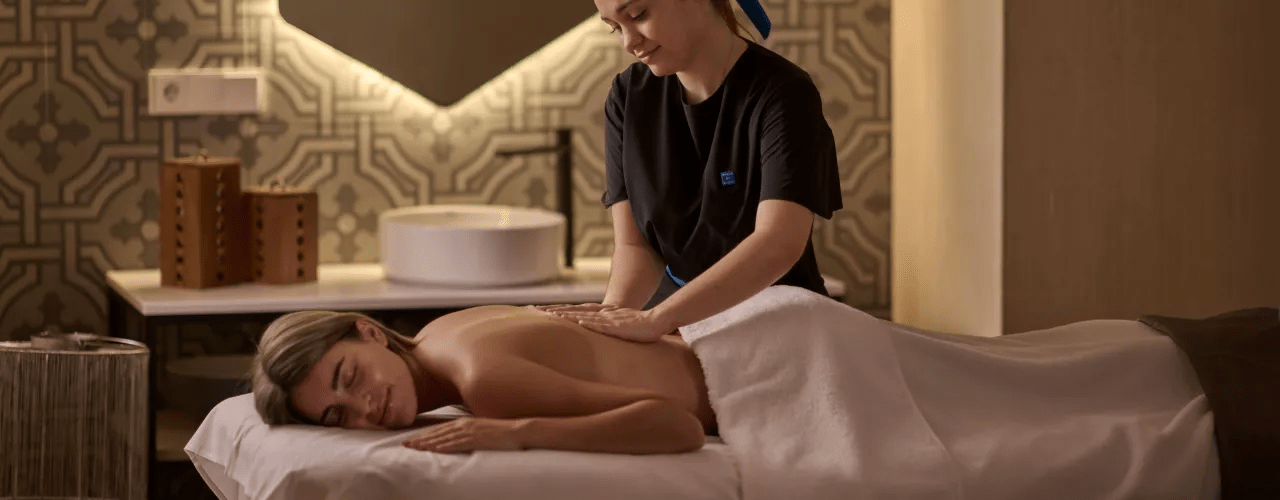 Spa in La Manga Club