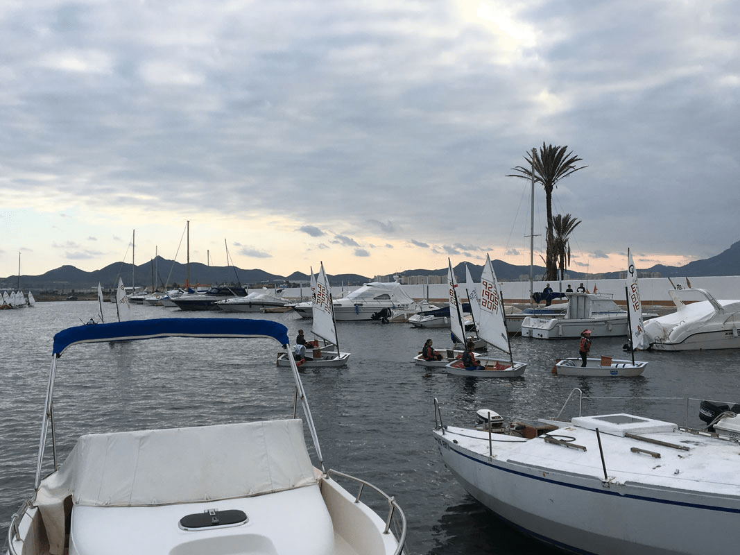 The Club Náutico La Isleta