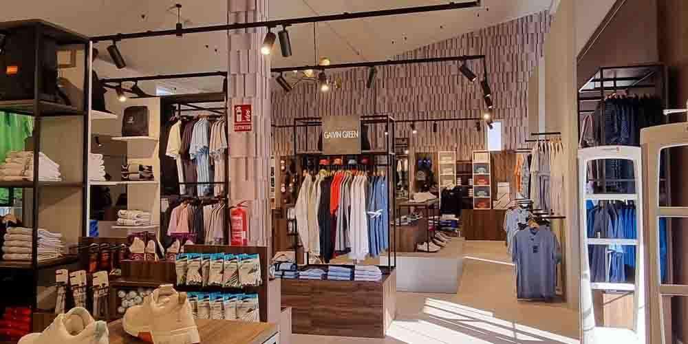 The Clubhouse and the Pro Shop in La Manga Resort Club