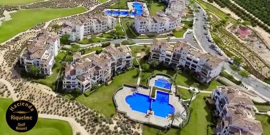 Visit and Enjoy the Hacienda Riquelme Golf Resort in Murcia!