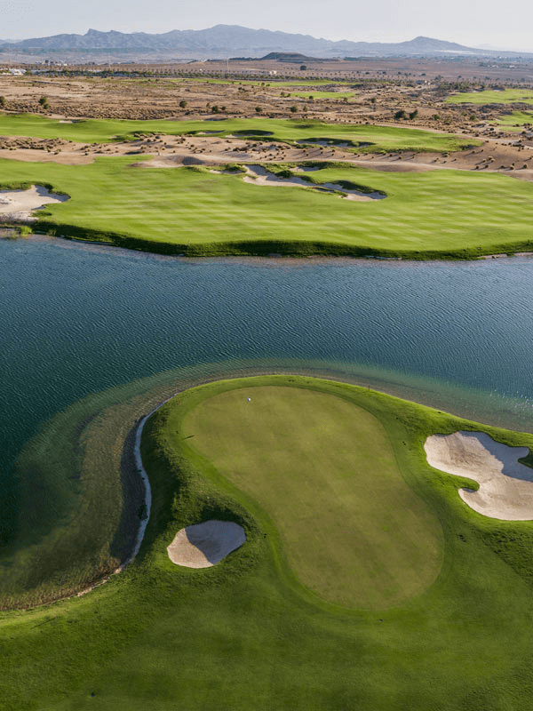 Alhama Signature Golf Alhama Signature Golf is an exceptional golf course located in the Murcia region.