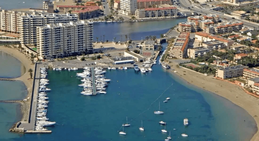 Club Nautico La Isletas