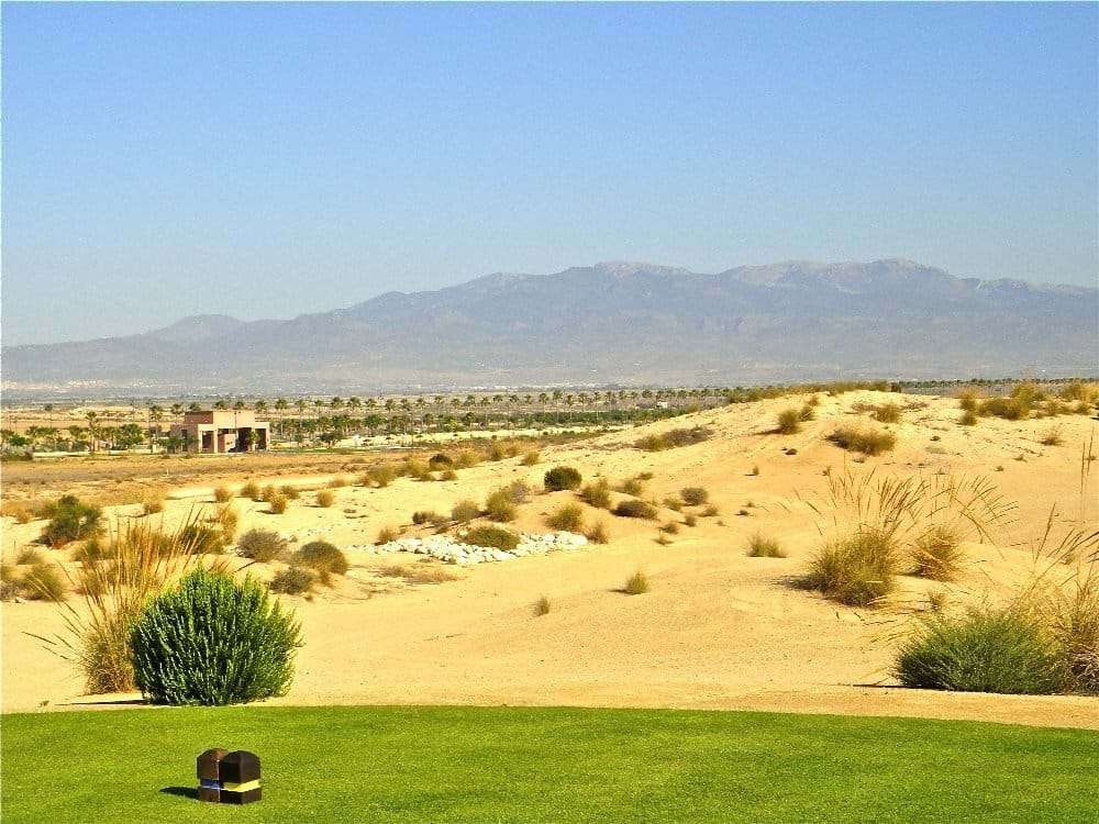 Designed, directed and signed personally by Jack Nicklaus, Alhama Signature is a spectacular course with great length