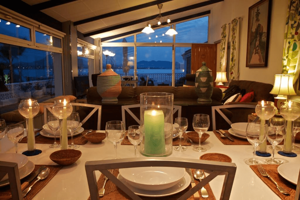 image of a restaurant in Cartagena