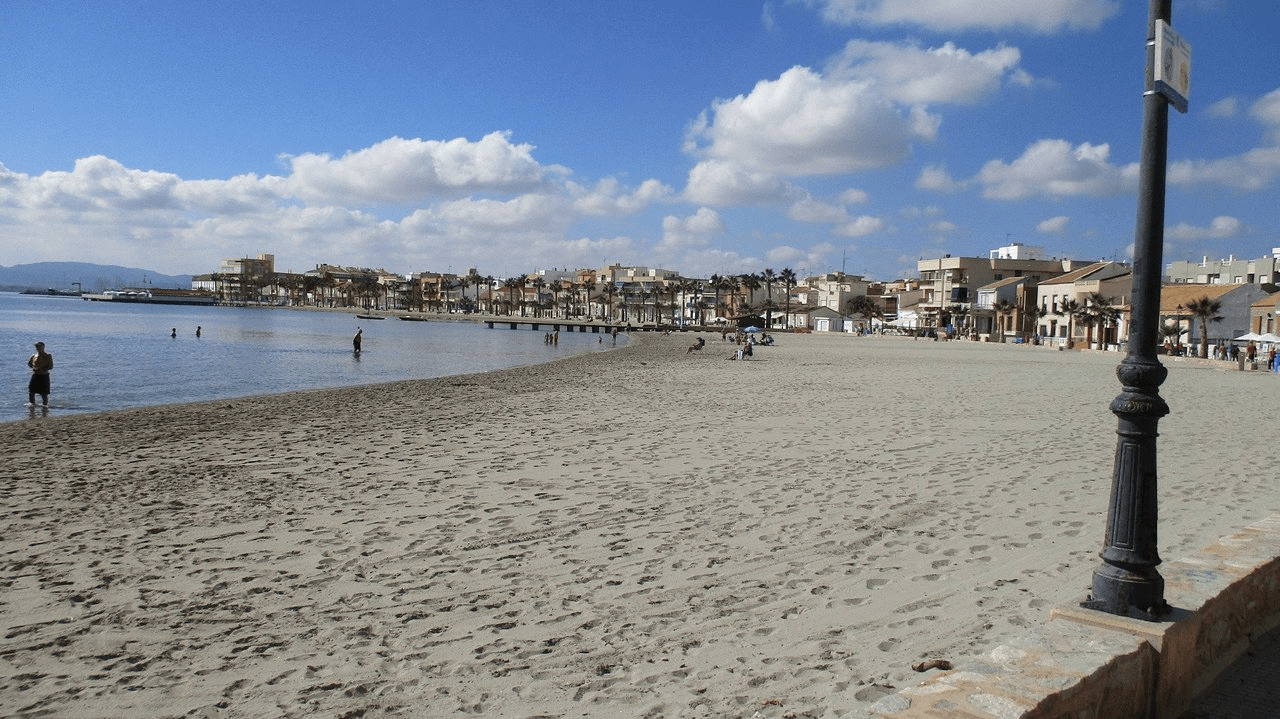 image of Los Alcazares in Murcia