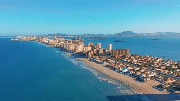 La Manga Del Mar Menor