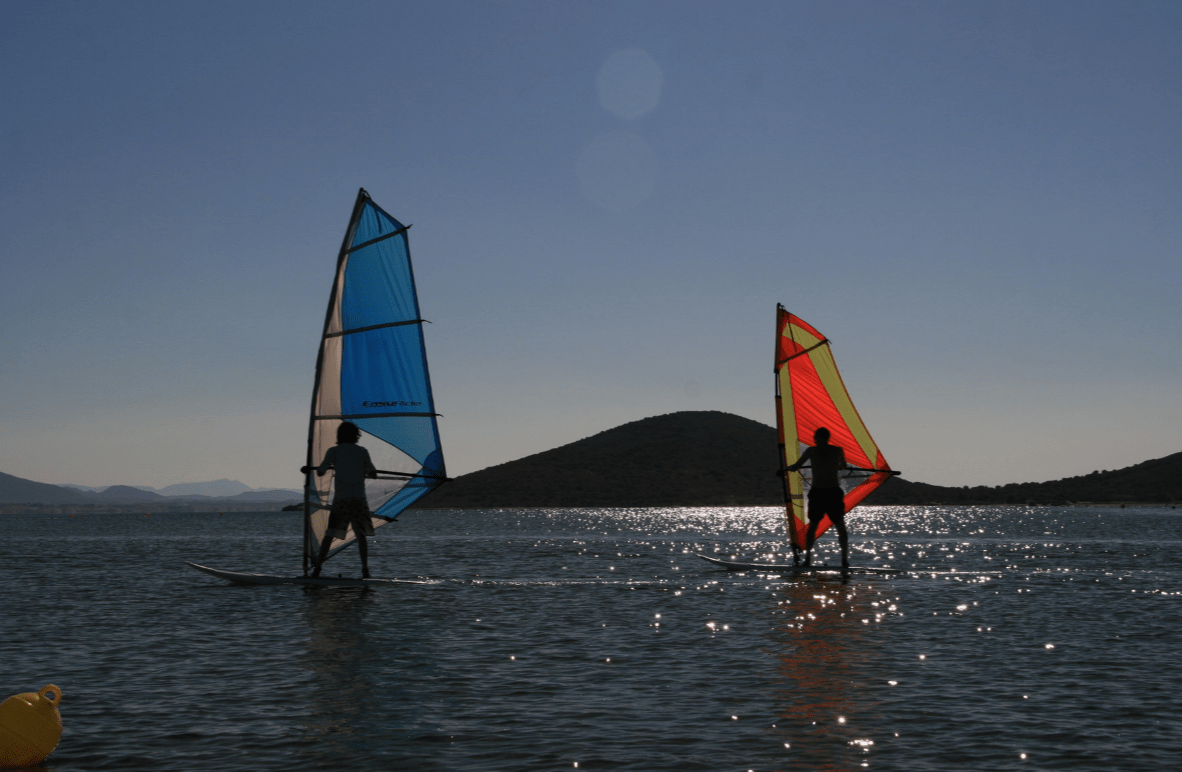 Manga Surf in Playa Cavanna