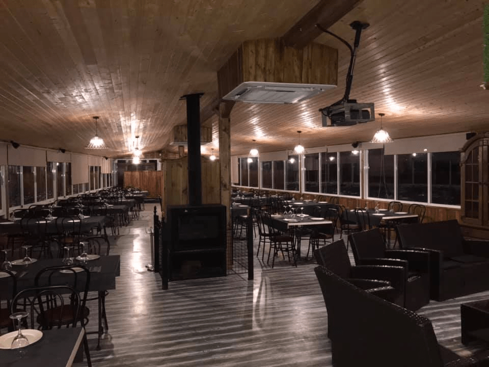 Restaurant Close to Playa Cavanna