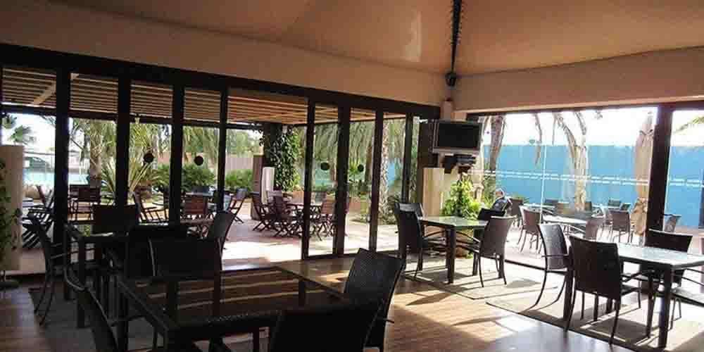 The Club Deportivo Mar de Cristal Restaurant