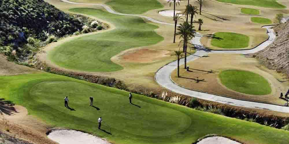 Tournaments and Championships in the Águilon Golf Course