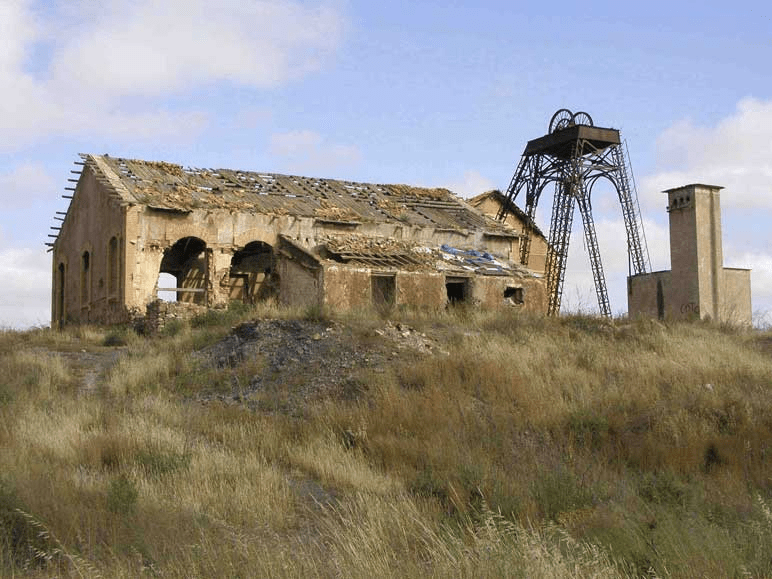 Abandonment and Deterioration