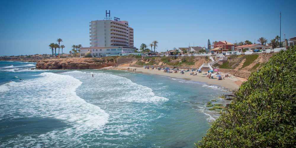 Cala Cerrada Alicante