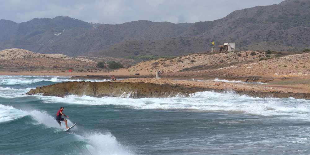 Calblanque, Cartagena