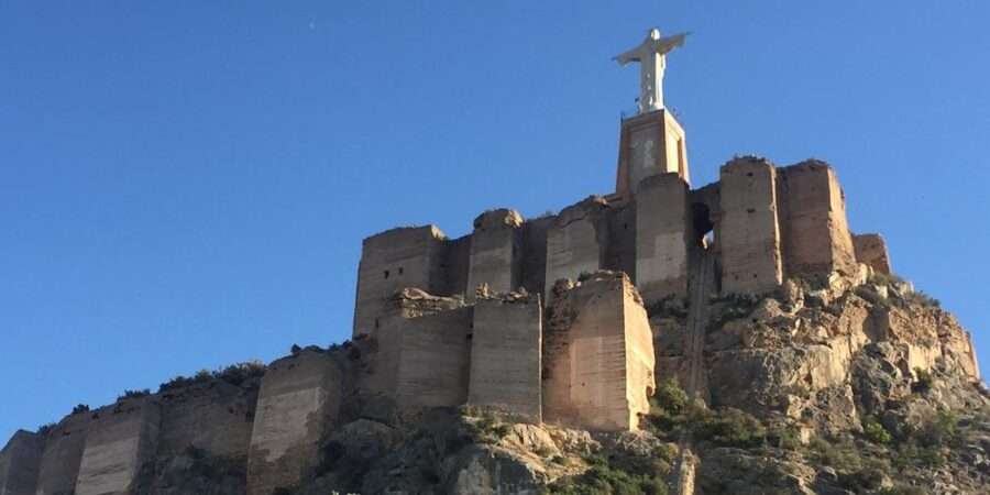 Castillo de Monteagudo | Meet this Medieval Stronghold in Murcia