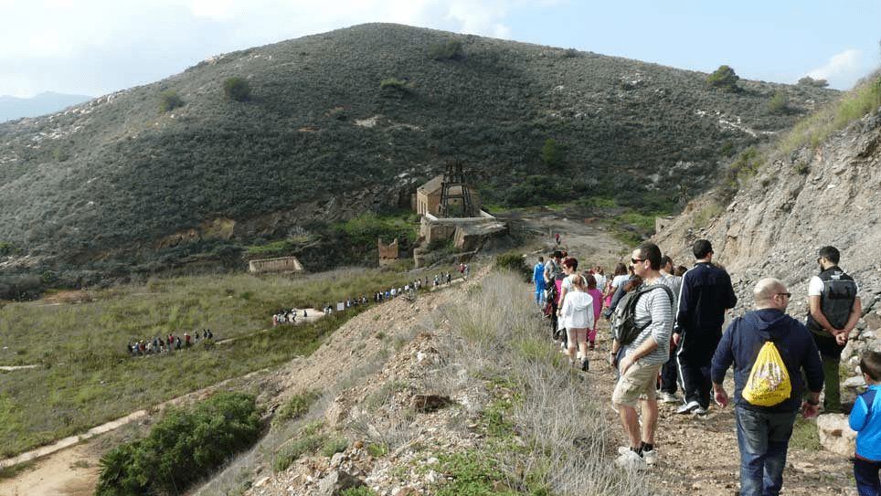 Ecotourism and Cultural Tourism Services at the Las Matildes Mine