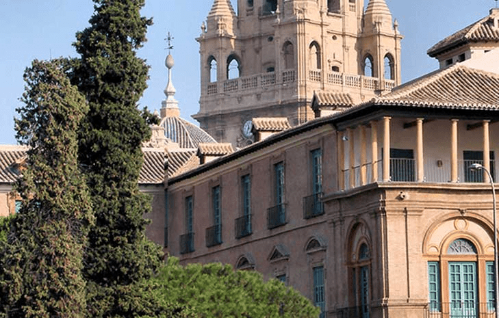 Episcopal Palace Of Murcia 