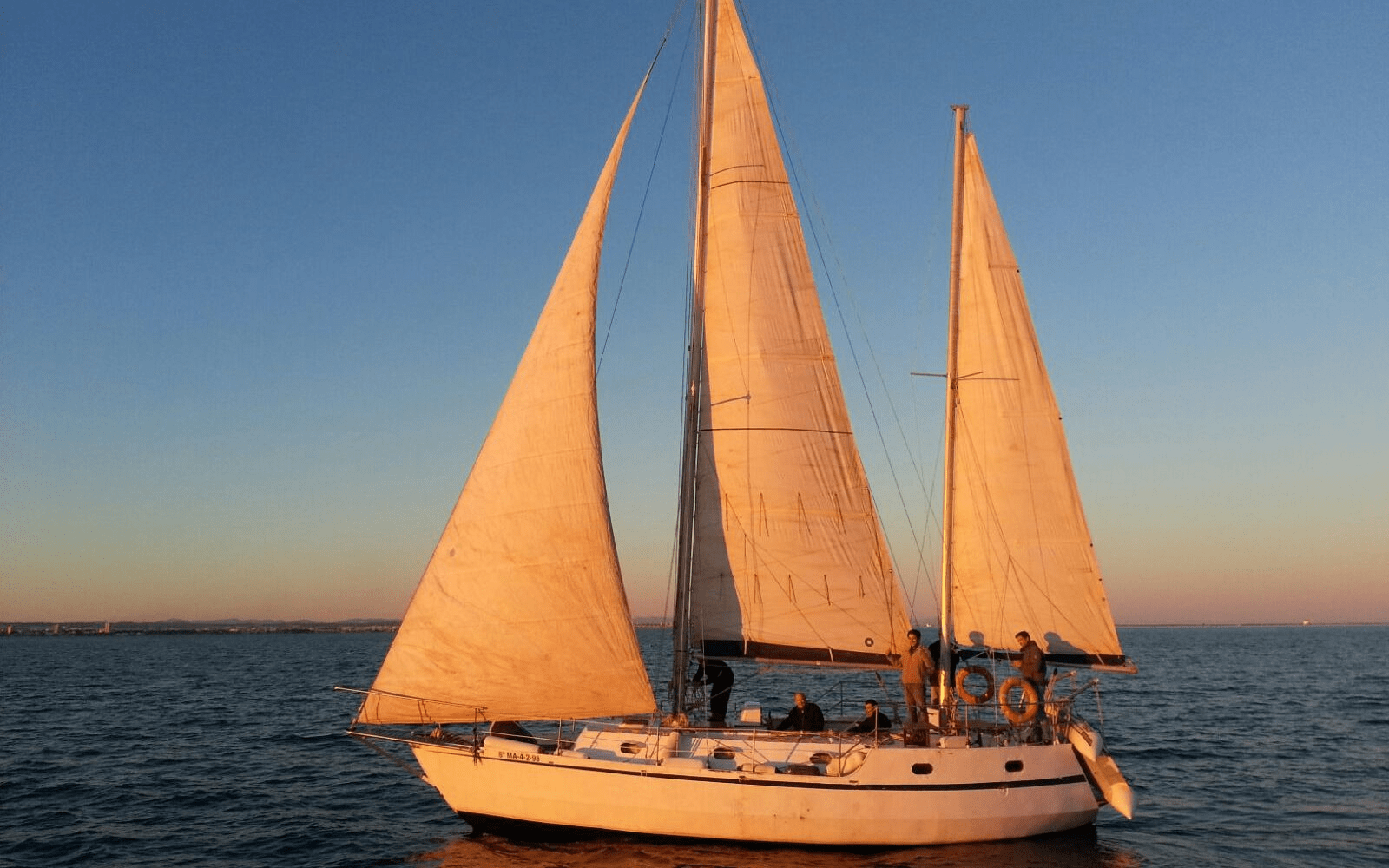 Escuela Nautica El Marino