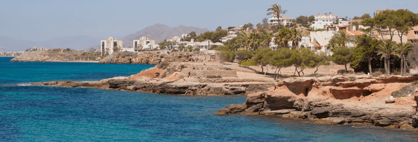 image of playade isla plana