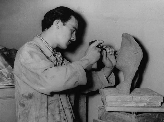 Jose Carrilero, the men wich the Museo Carrilero is dedicated 