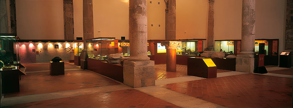 La Soledad Archaeological Museum