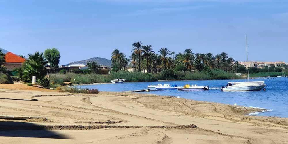 Playa Honda, Cartagena